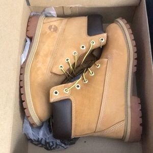 Timberlands